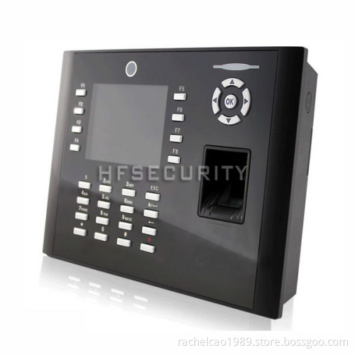 Good Price Multi Language Support Biometric Time Attendance (HF-Iclock600)
